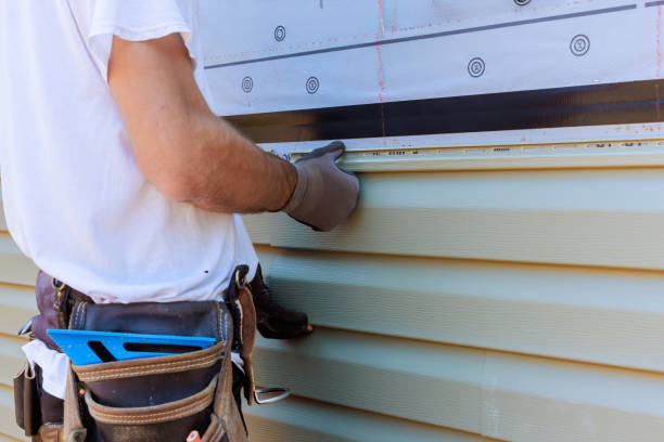 Trusted Storm Damage Siding Repair service in Bath, IN - Creative Siding